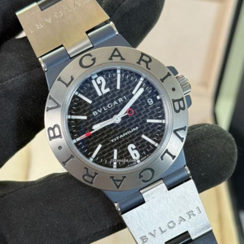 Bulgari Diagono TI 38 TA