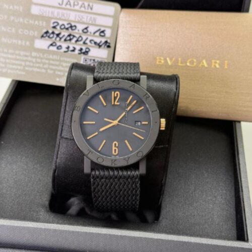 Bulgari Bulgari