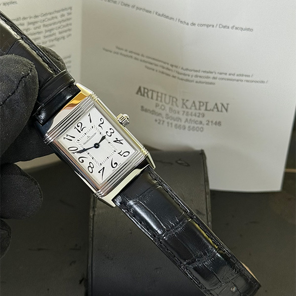 Jaeger-LeCoultre Reverso Duetto Classique - immagine 2