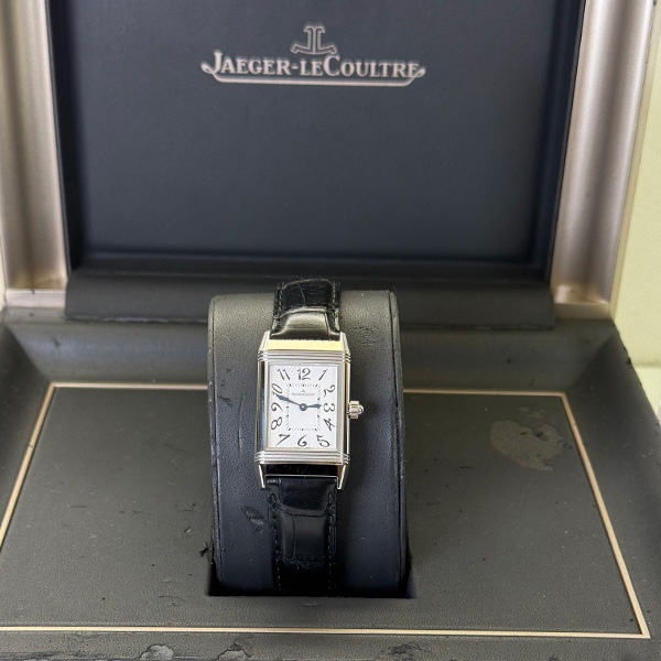 Jaeger-LeCoultre Reverso Duetto Classique - immagine 11