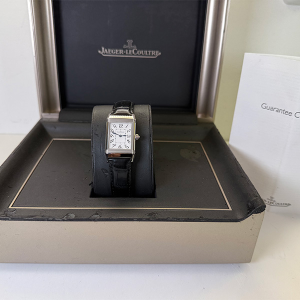 Jaeger-LeCoultre Reverso Duetto Classique - immagine 12