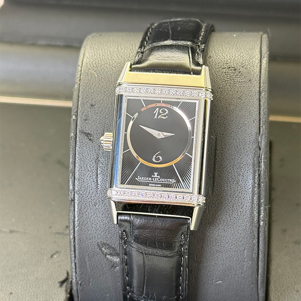 Jaeger-LeCoultre Reverso Duetto Classique - immagine 8