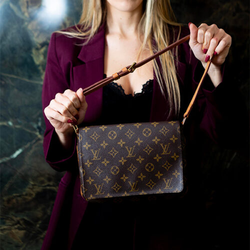 Louis Vuitton Pochette Musette Tango
