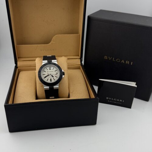 Bulgari AL38TA