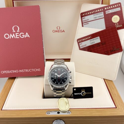 Omega Speedmaster Broad Arrow