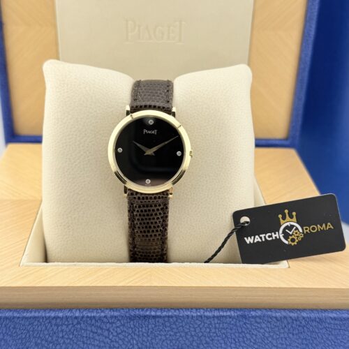Piaget Classic gold