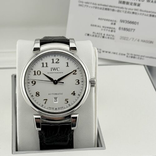 IWC Da Vinci IW356601