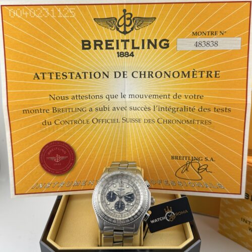 Breitling Navitimer A42362
