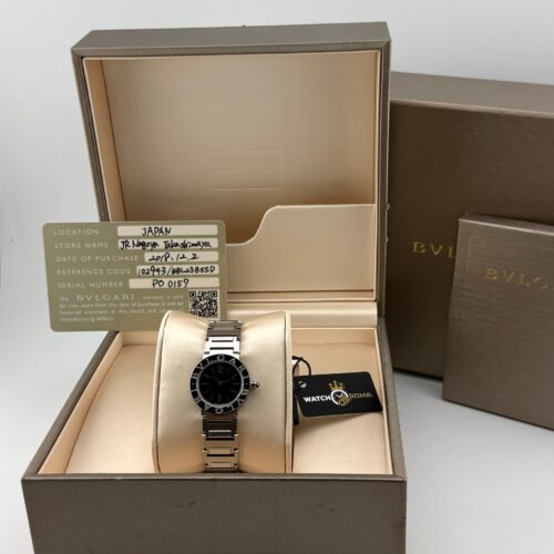Bulgari Bulgari BBL23BSSD