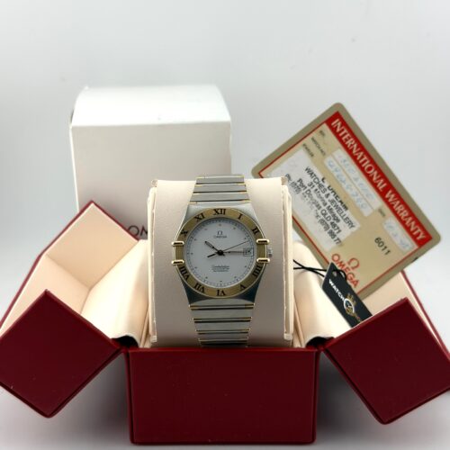 Omega Constellation Automatic Chronometer 1300.20.00