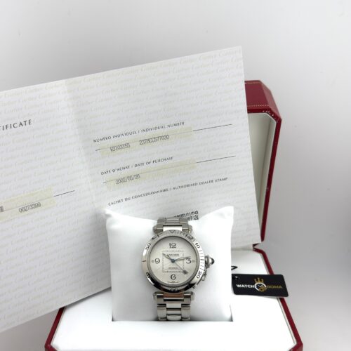 Cartier Pasha W3103155