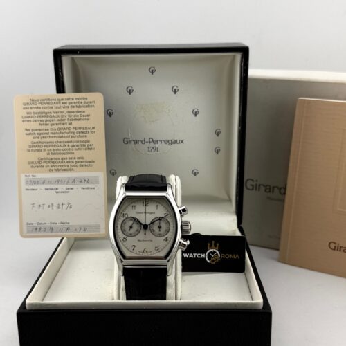Girard-Perregaux Richeville Chronograph 2710