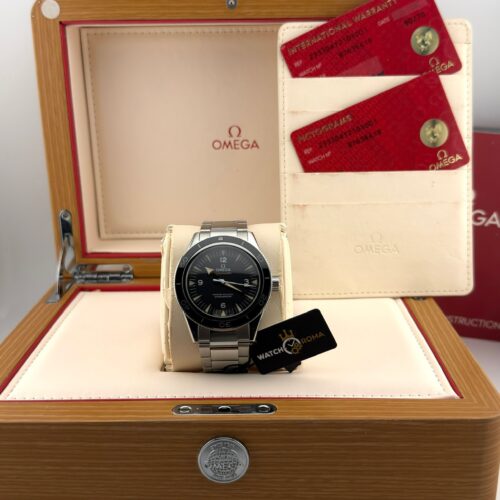 Omega Seamaster 300 Master Co-Axial 233.30.41.21.01.001