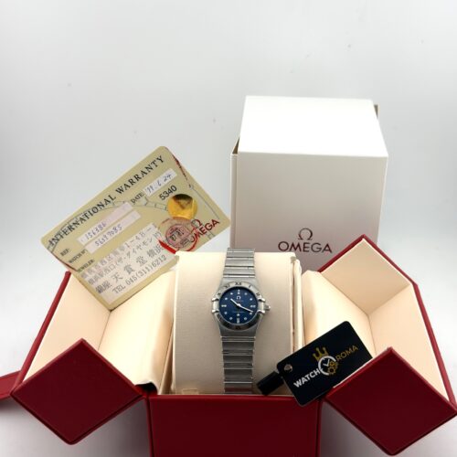 Omega Constellation Mini 1563.86.00