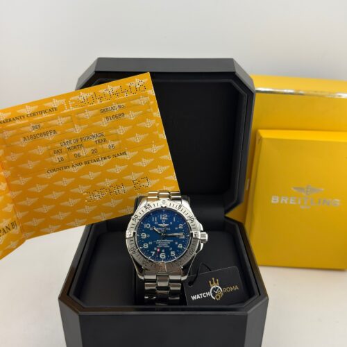 Breitling Superocean Professional A17360