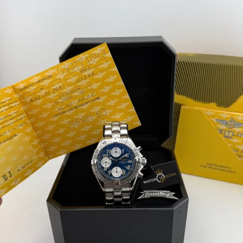 Breitling Colt Chronograph A13335