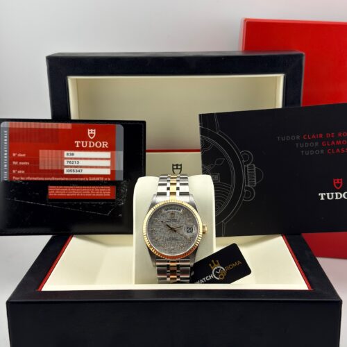 Tudor Date-Day 76213