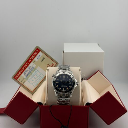 Omega Seamaster Professional 300M Ref. 2562.80