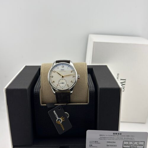IWC Portugieser Automatic 40 Ref. IW358303
